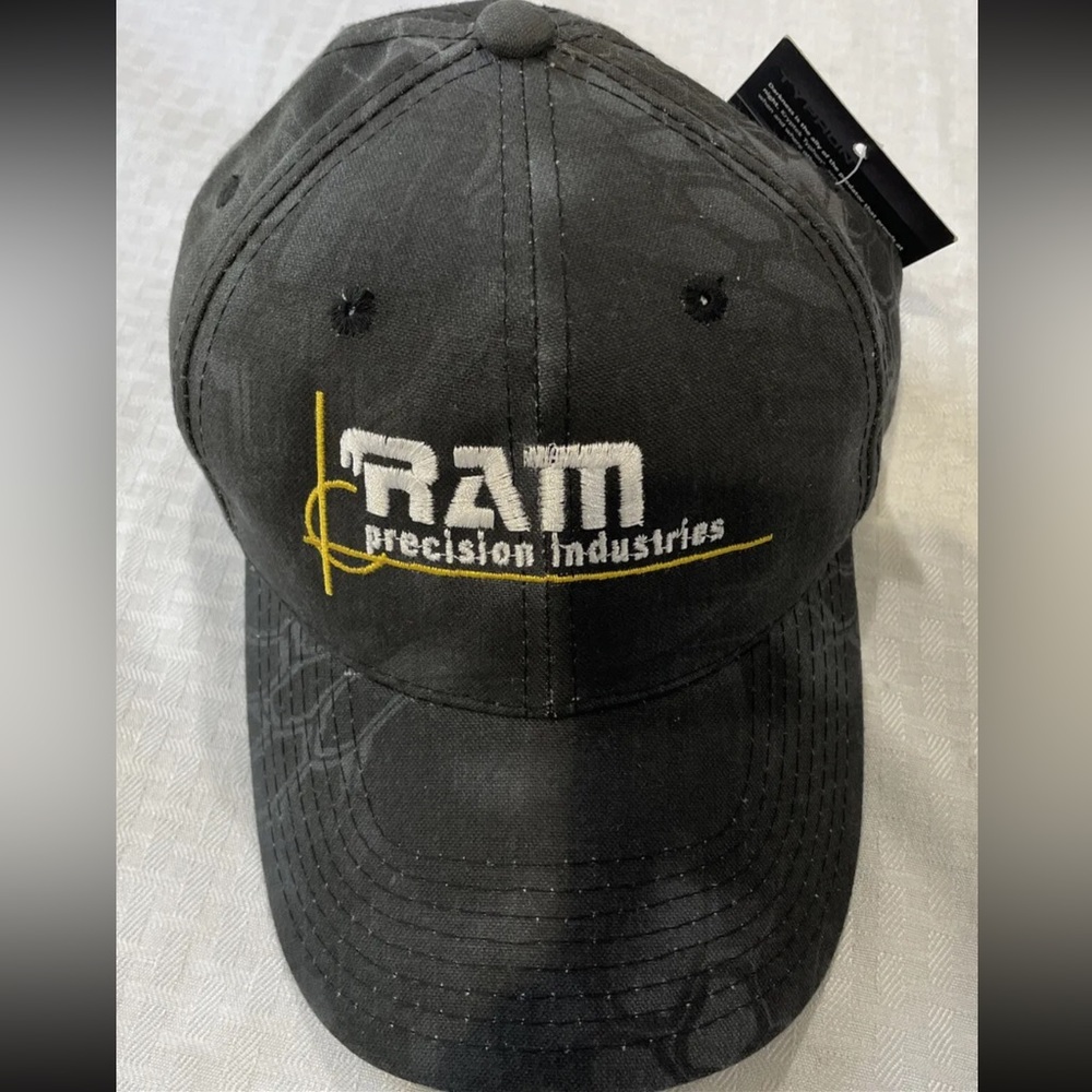 Ram Precision Industries machine shop Kryptek Typhon Hat new with tag